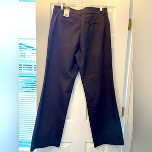 NWT Lee Flex Motion Brown Size 14 Trousers